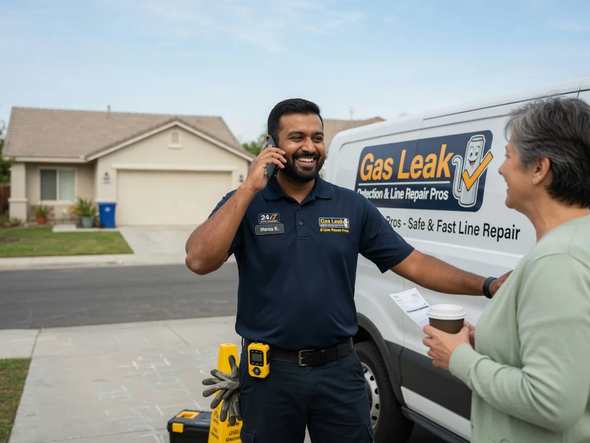 Gas Line Repair Coaldale, CO FAQs